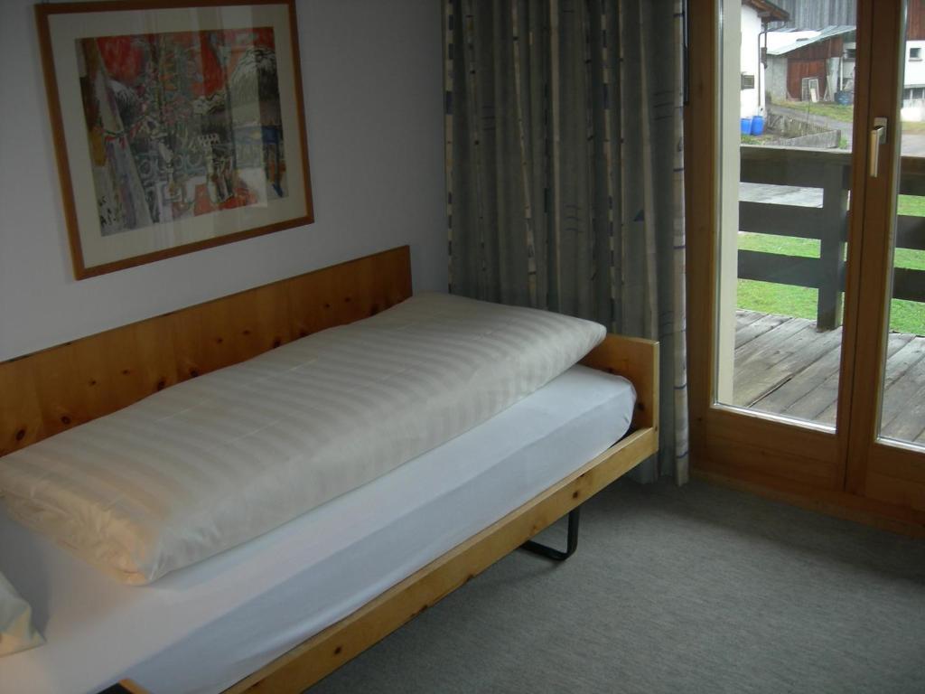 Sporthotel Clavadel Habitación foto