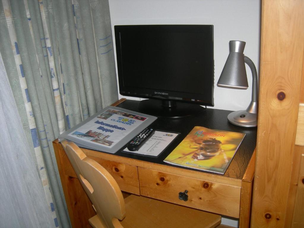 Sporthotel Clavadel Habitación foto