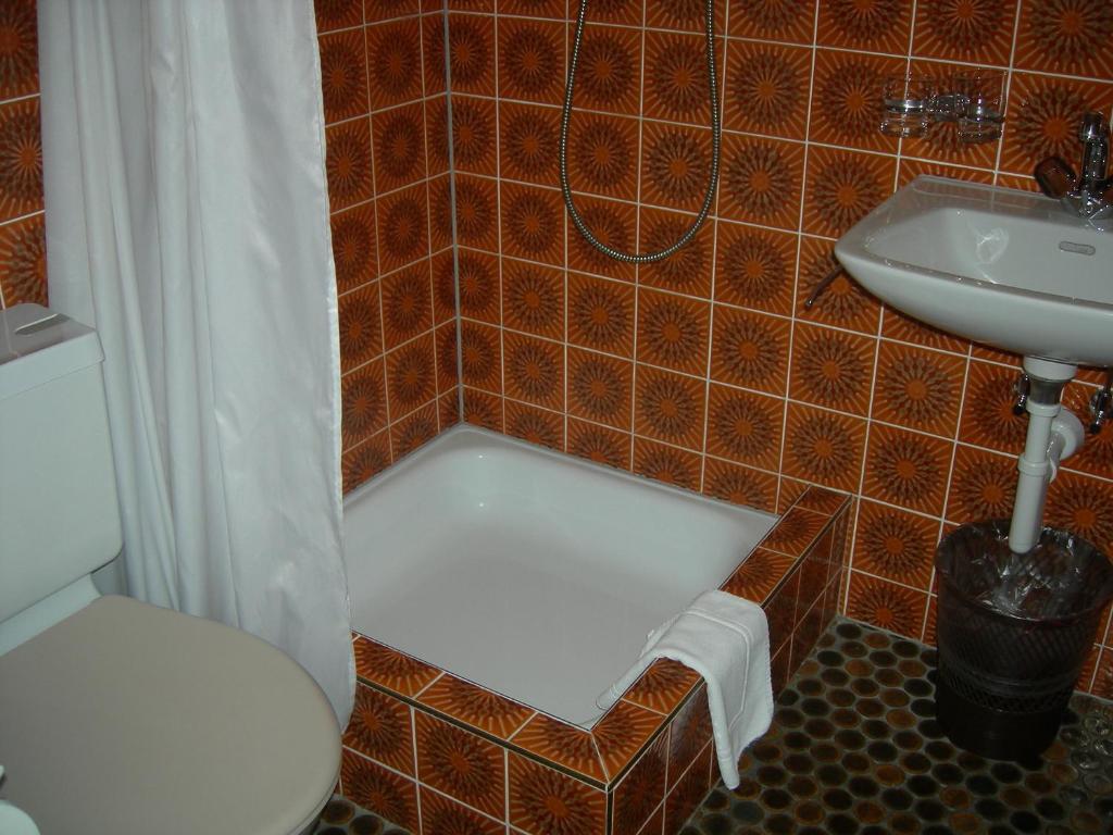 Sporthotel Clavadel Habitación foto