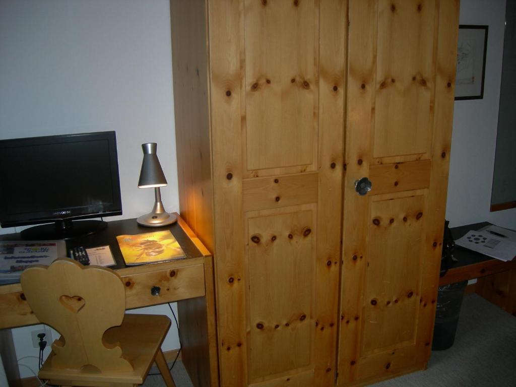 Sporthotel Clavadel Habitación foto