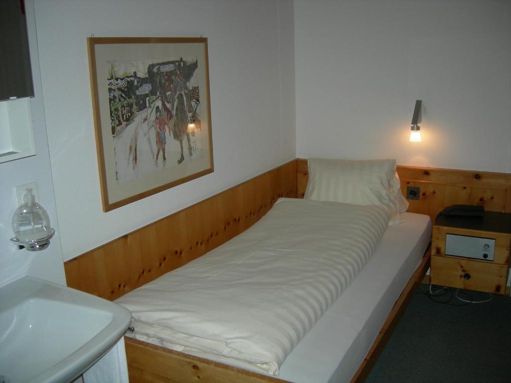 Sporthotel Clavadel Habitación foto