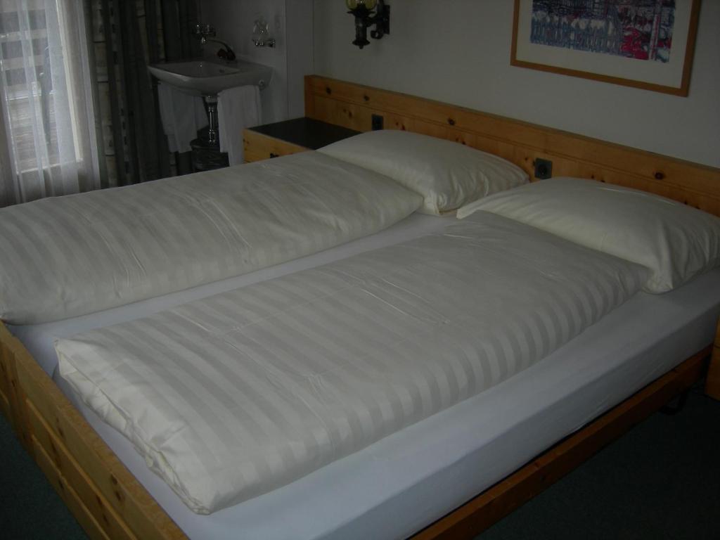 Sporthotel Clavadel Habitación foto