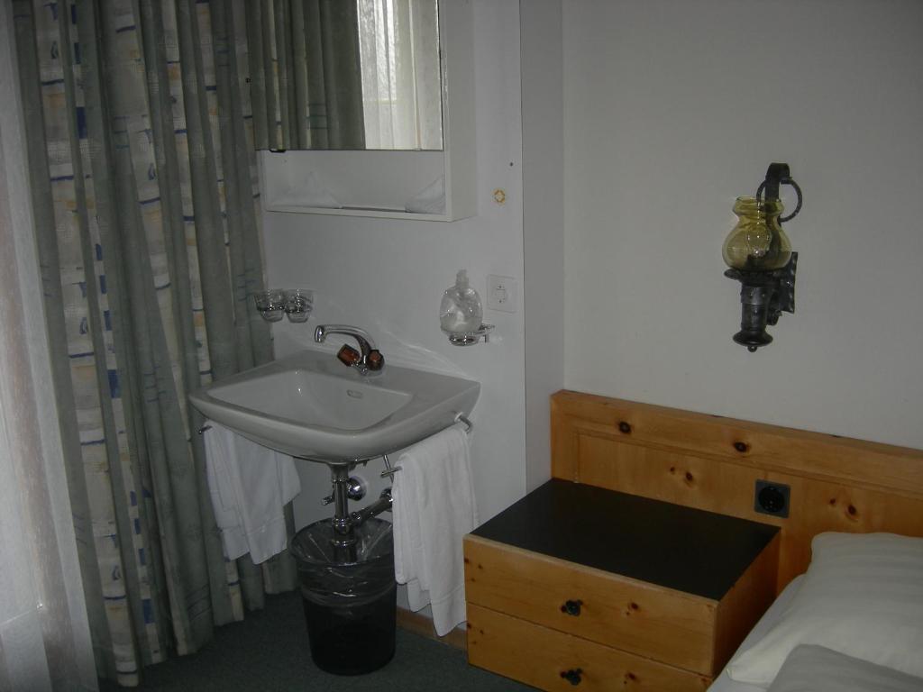 Sporthotel Clavadel Habitación foto