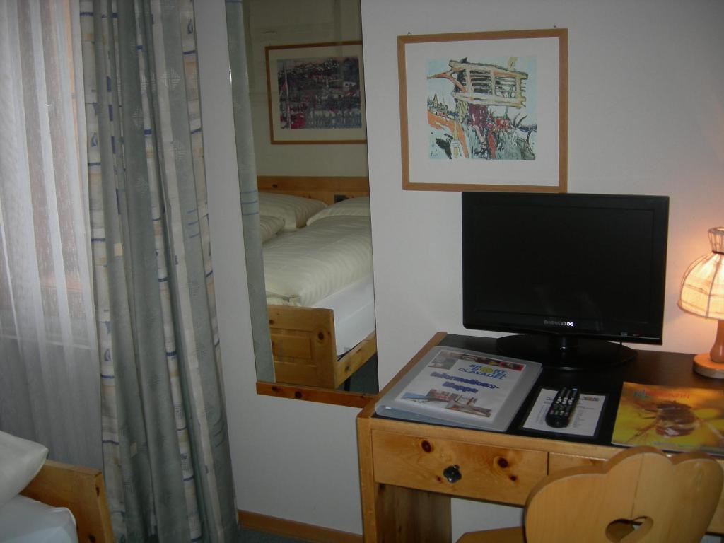 Sporthotel Clavadel Habitación foto