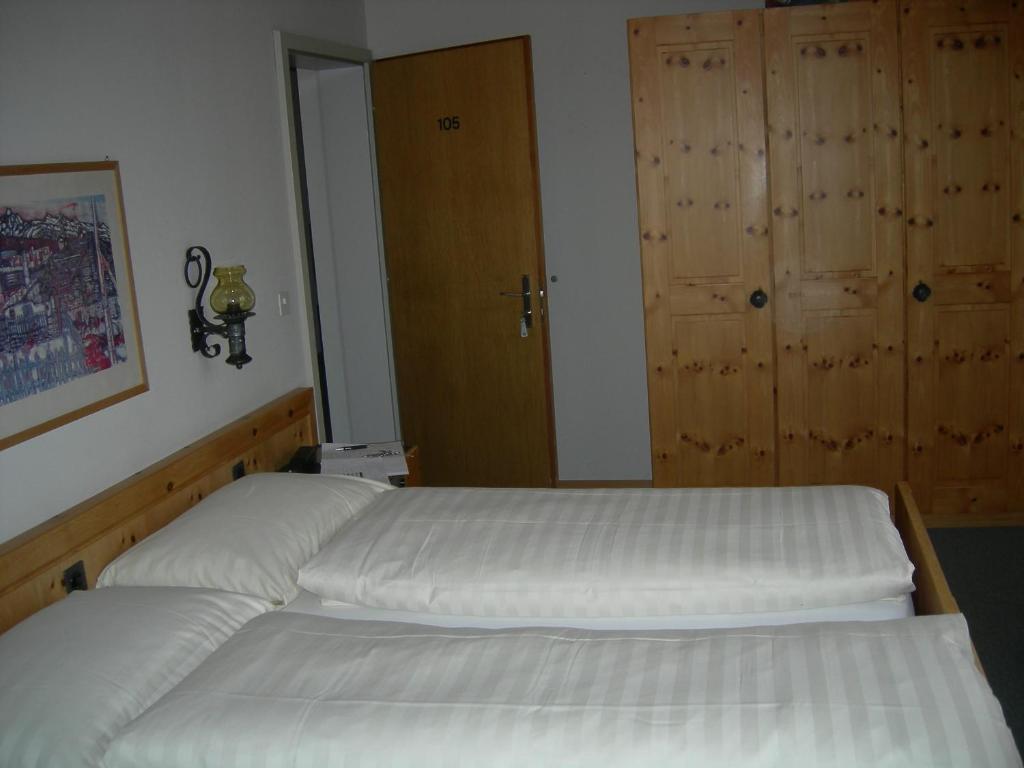 Sporthotel Clavadel Habitación foto