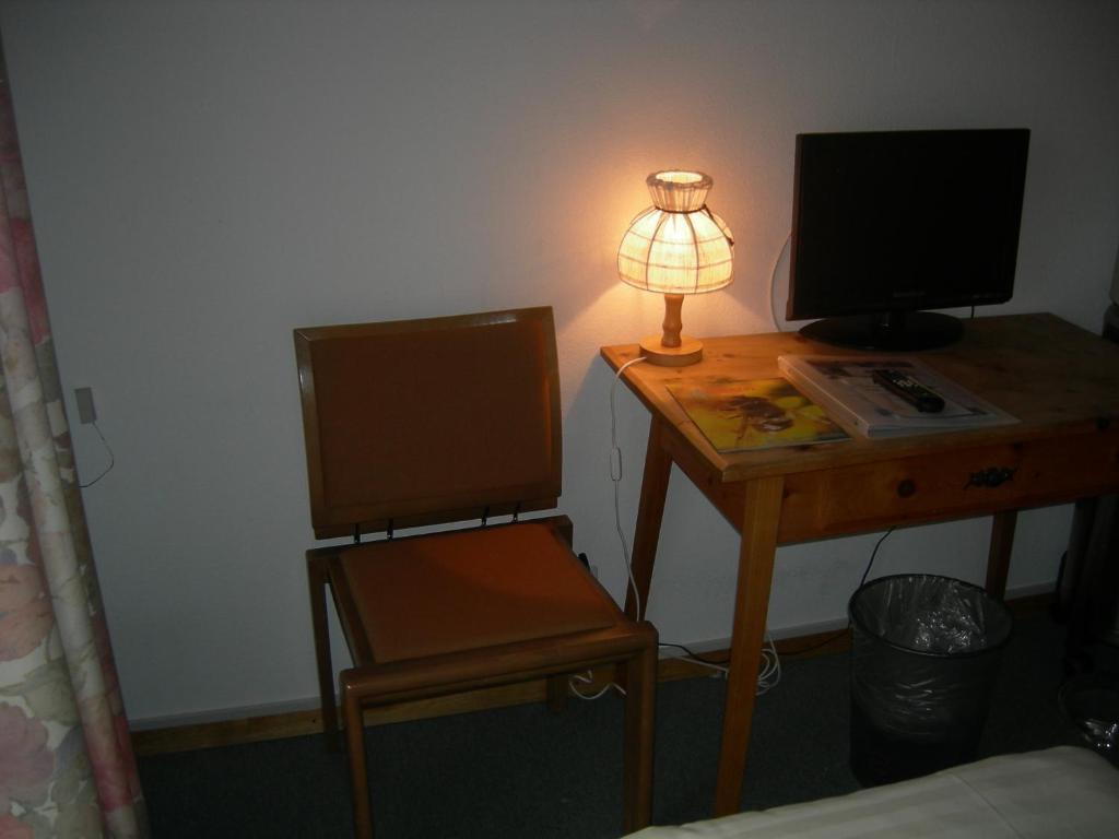 Sporthotel Clavadel Habitación foto