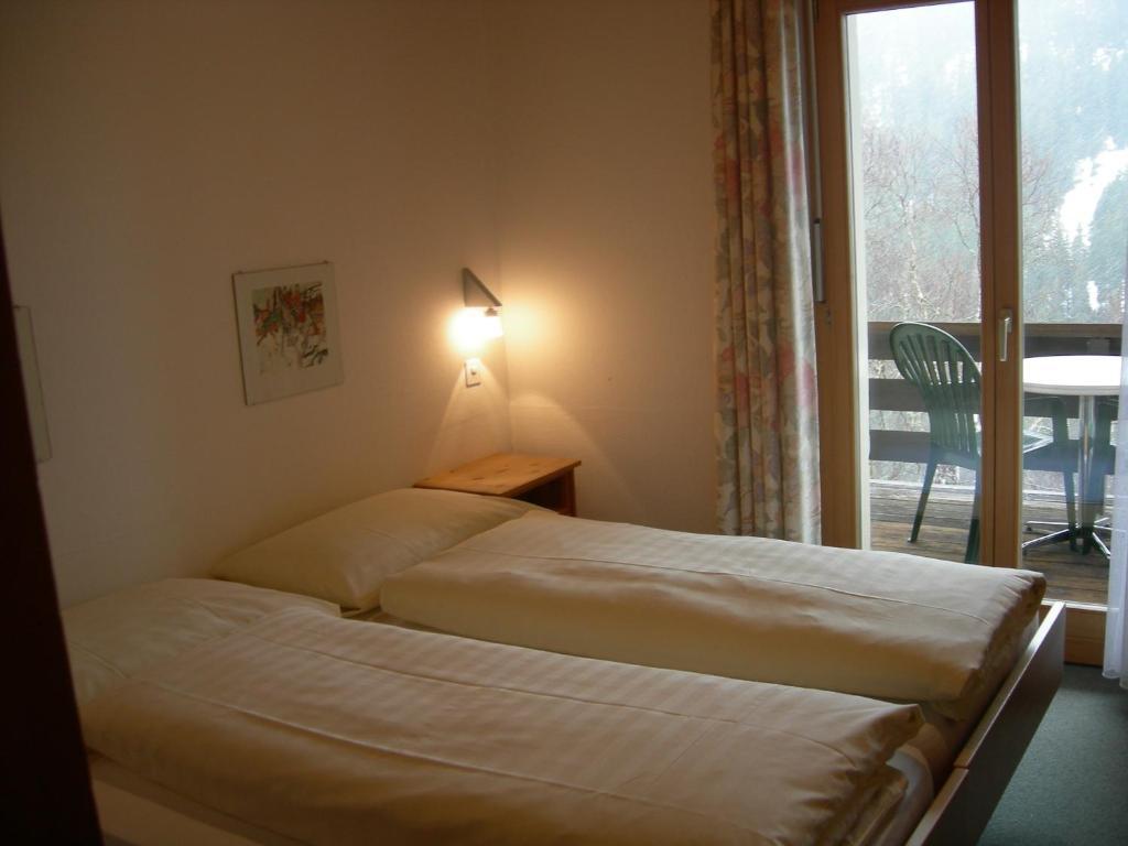 Sporthotel Clavadel Habitación foto