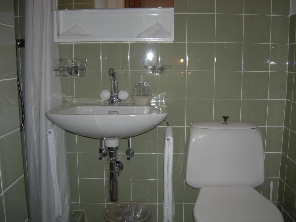 Sporthotel Clavadel Habitación foto