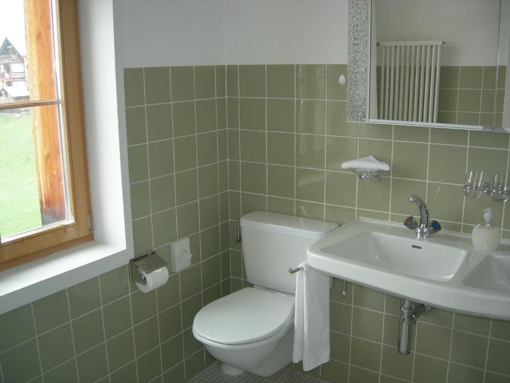 Sporthotel Clavadel Habitación foto