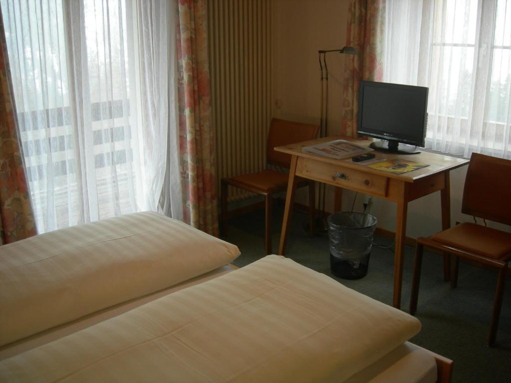 Sporthotel Clavadel Habitación foto