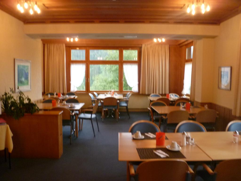 Sporthotel Clavadel Exterior foto